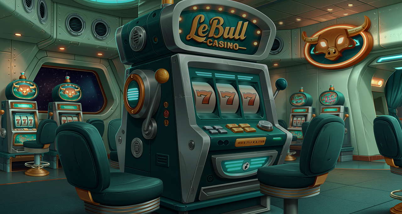 LeBull Casino Slide 1