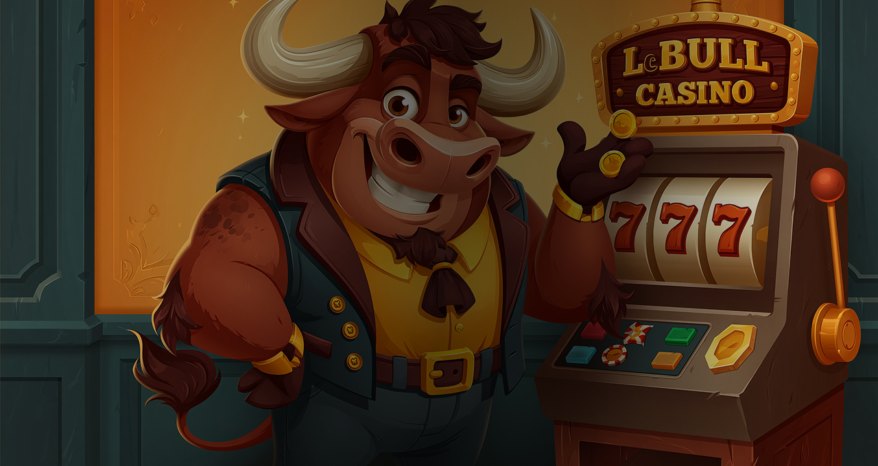 LeBull Casino Slide 2